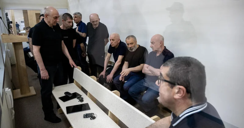 От Гуантанамо до Ханкенди: почему террористы не пленные ОБЗОР от Эльчина Алыоглу