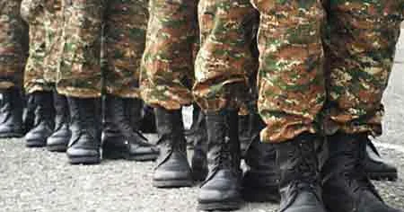 СМИ: в армии Армении начались массовые увольнения военнослужащих