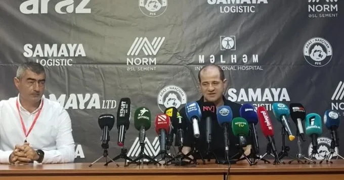 “Araz”ı ayırdılarmı? Yox, sadəcə, yolda bir az yubanıb...