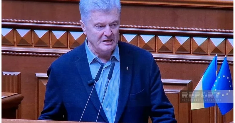 Петро Порошенко: События в Белом доме ключевой этап борьбы за существование Украины