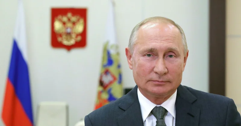Путин пожелал встретиться с Зеленским в Москве Minval Politika