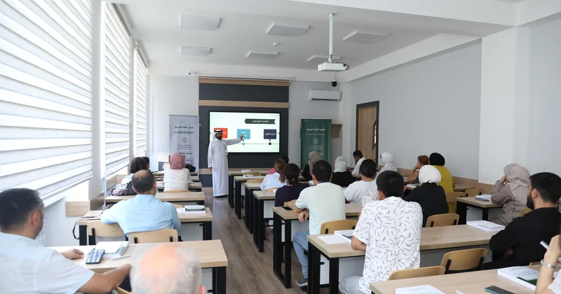Bakı Dövlət Universitetində “Ərəb dili ayı” çərçivəsində təlimlər keçirilir
