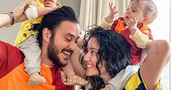 Türkiyəli aktrisa Anıl Altandan ayrılması haqda danışıb FOTO