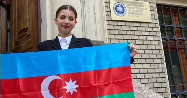 Gələcəyin diplomatı: İtaliyada təhsili seçməyimin tarixi siyasi səbəbləri var