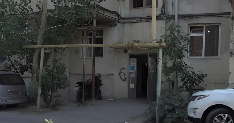 Bakıda gənc yazıçının mənzildən meyiti tapıldı FOTO