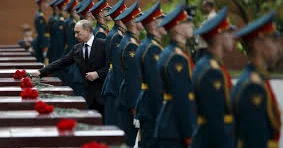 Avropanın Çindəki səfirləri Vladimir Putinin iştirakı ilə Pekində keçirilən hərbi paradı boykot edə bilərlər