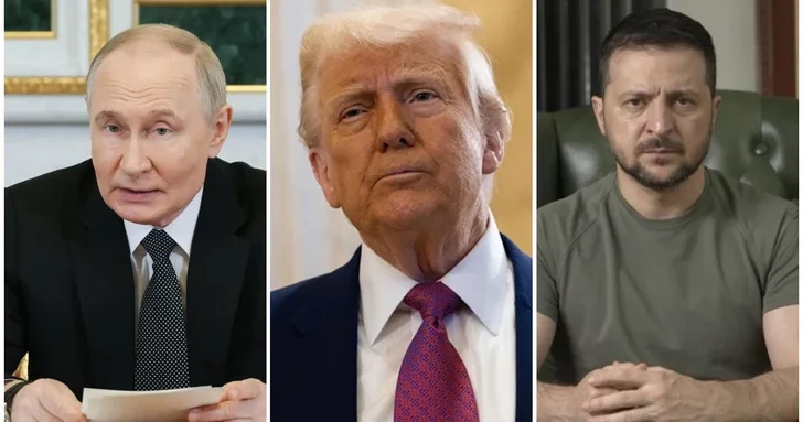 Рим или Женева: где пройдет историческая встреча Трампа, Путина и Зеленского?