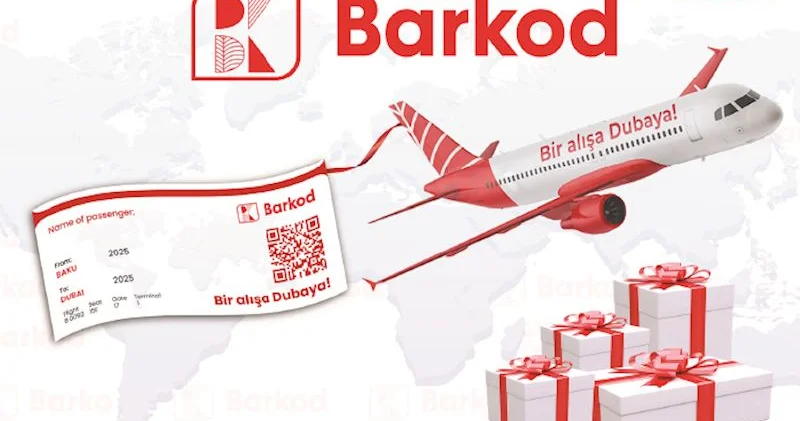 “Barkod Electronics” müştərilərinə unudulmaz anlar bəxş etdi Dubaya səyahət və onlarla hədiyyə öz sahibini tapdı!