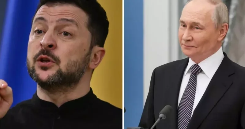 Putin və Zelenski bu ölkədə görüşə bilər