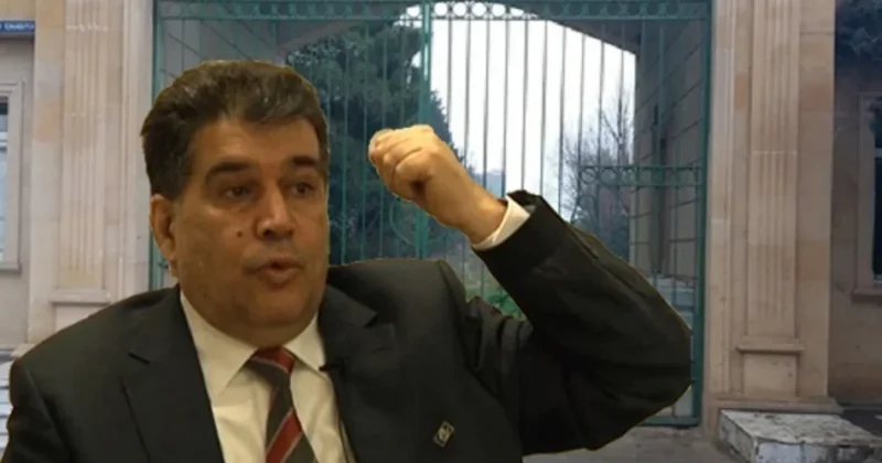 Elşad Abdullayevin məhkəməsi başlayıb