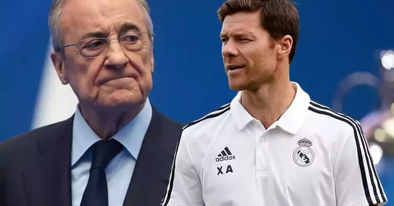 Xabi Alonso klubun mövqeyini dəstəklədi