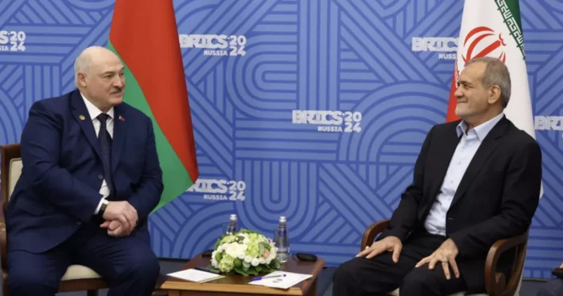 Лукашенко примет Пезешкиана в Минске