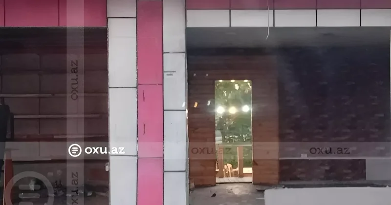 Начался снос объектов вблизи моста, соединяющего Сумгайыт и Сарай