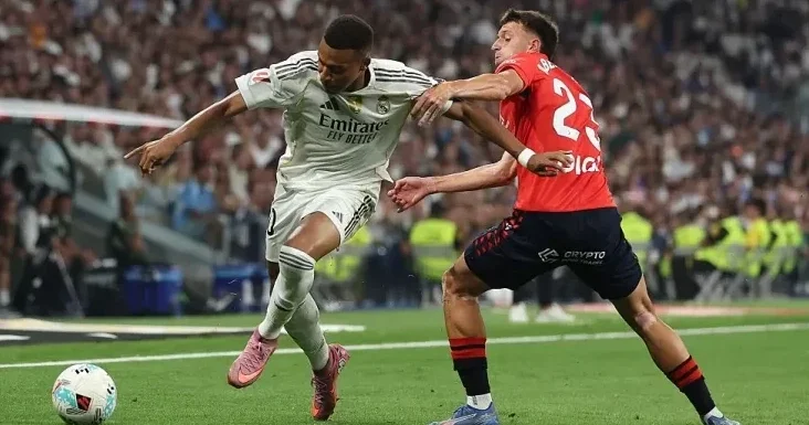 Real ın dadına penalti çatıb VİDEO