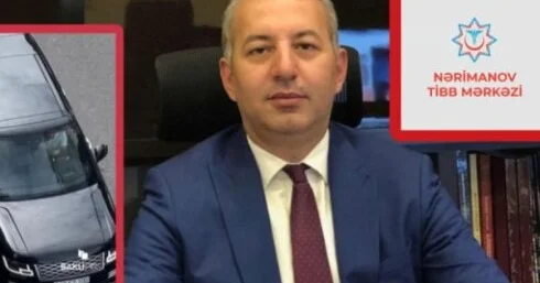 Lüks həyatı, bahalı avtomobili, qalmaqalları ilə gündəm olan direktor bu şirkətə 47 min AZN köçürülə bilər