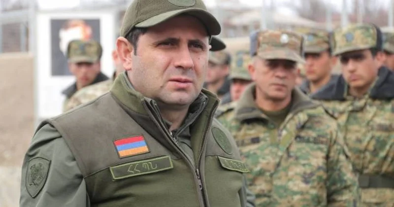 Массовые увольнения в армянской армии