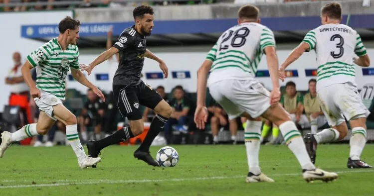 Qarabağ Macarıstanda Ferentvaroş u məğlub etdi YENİLƏNİB