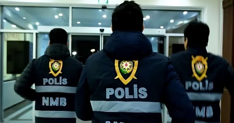 Bu rayonda əməliyyat keçirildi Saxlanılan var