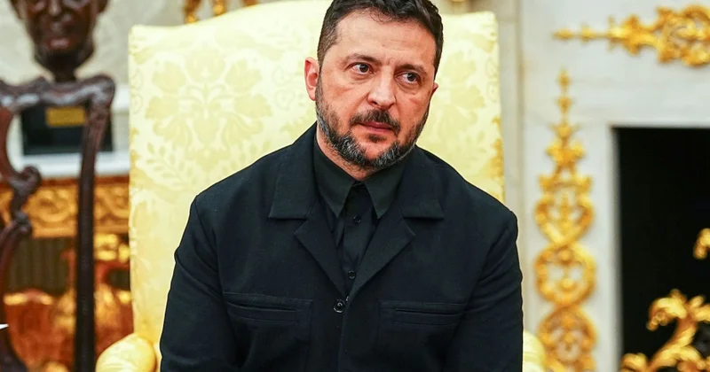 Zelenski Putinlə istənilən formatda görüşə hazır olduğunu bildirib
