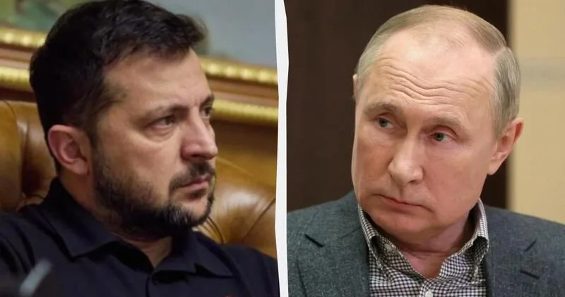 Zelenski İMTİNA ETDİ: Putinlə görüşməyəcəm, çünki...