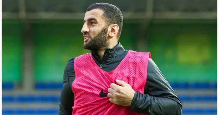 Рахид Амиргулиев возглавил ФК Шахдаг Гусар