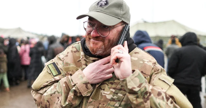 В семье депутата Милонова трагедия: брат погиб на войне в Украине