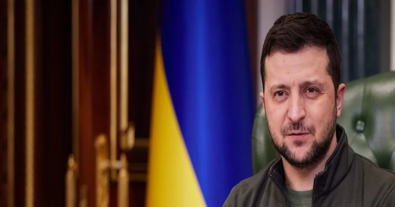 Zelenski: Təhlükəsizlik zəmanətlərinin konkret tərkibi üzərində iş artıq başlayıb