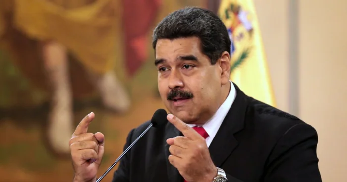 Maduro ABŞ qoşunları ilə şəxsən döyüşməyə hazırdır VİDEO