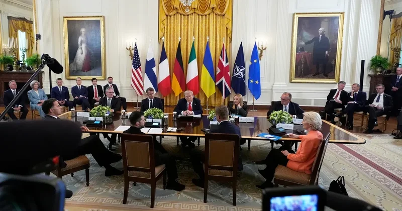 СМИ: США, Европа и Украина создали комиссию по гарантиям безопасности