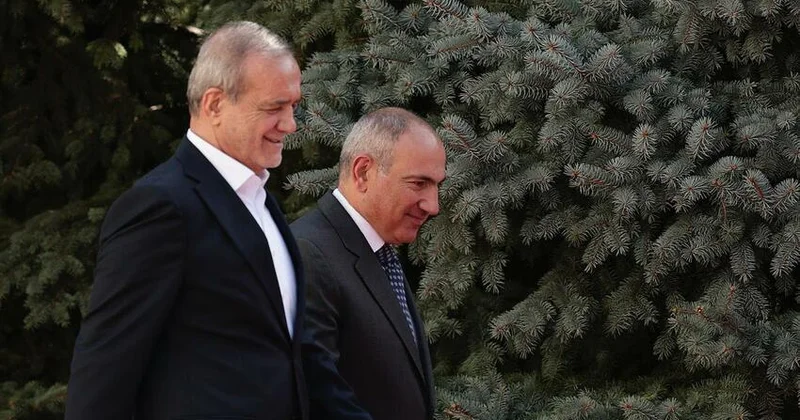Pezeşkian və Paşinyandan Əliyevin təklifinə dəstək: Hazırıq