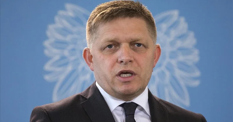 Фицо сожалеет, что путь к миру на Украине Евросоюзу продемонстрировал Трамп