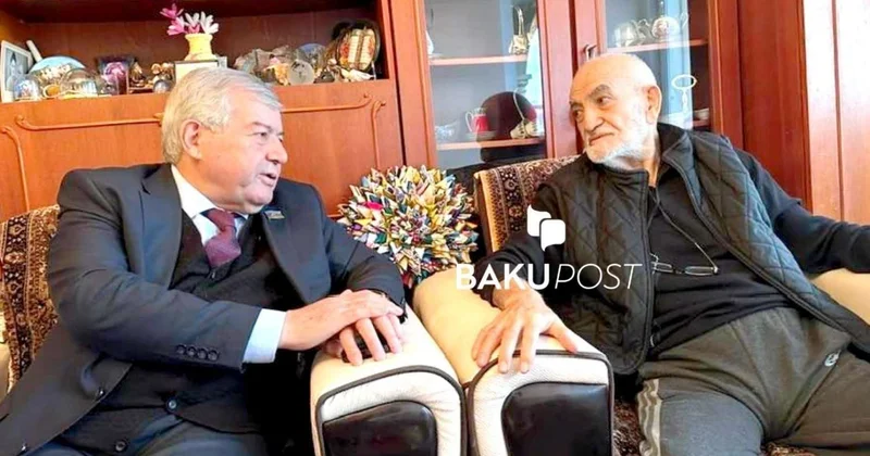 “Çətinliklər ona bir cəngavərlik ruhu, mübarizə eşqi aşılamışdı” Sabir Rüstəmxanlı