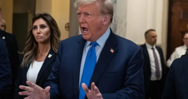 Женщина хотела убить Трампа за COVID 19