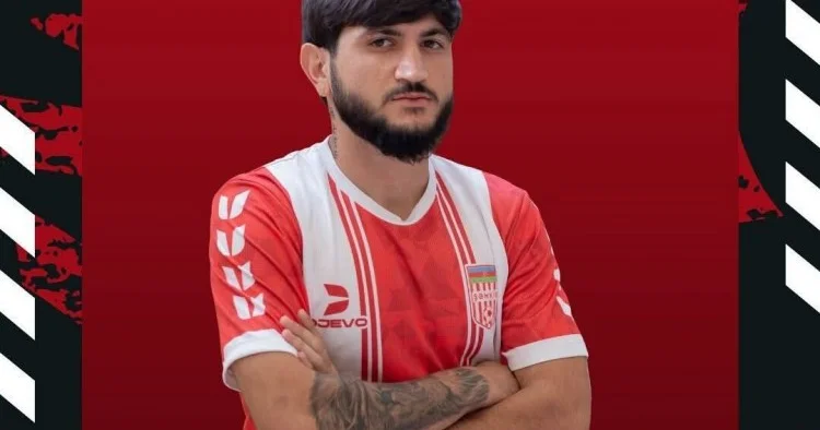 Azərbaycan çempionu Kəpəz dən futbolçu dəvət etdi
