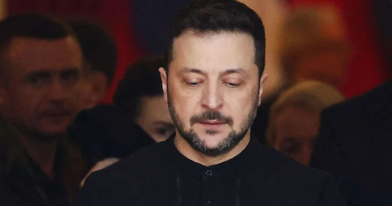 Zelenski dilemma qarşısında: Barışığa getmək onu məhvə apara bilər ŞƏRH