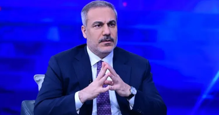 Fidan İngiltərə və Almaniyalı həmkarları ilə telefon danışığı aparıb