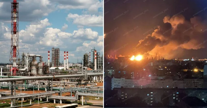Kiyev Kremlin SOCAR planını belə pozdu Rusiyanı silkləyən zərbə
