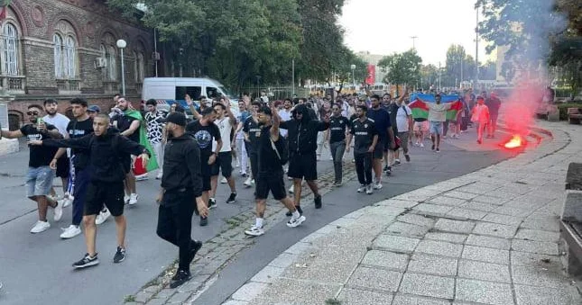 Budapeştdə “Qarabağ”a möhtəşəm dəstək Şəkillər
