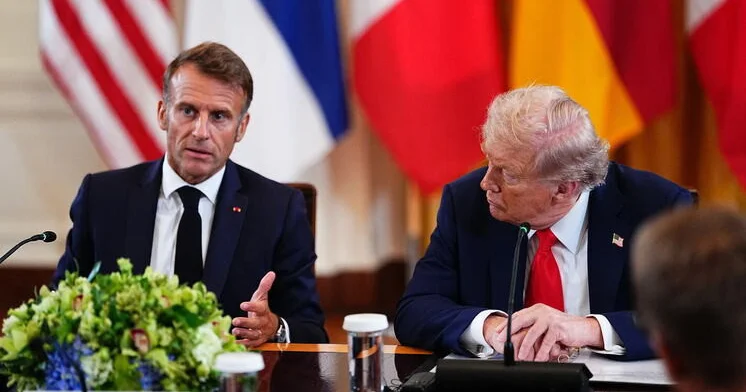 Лидеры Европы и Трамп обсуждали возможность усиления санкций против РФ