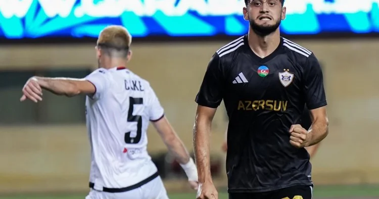 Ferentsvaroş Qarabağ START HEYƏTLƏR