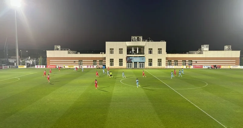 “Zirə” ilk hissəni öndə tamamlayır YENİLƏNİR