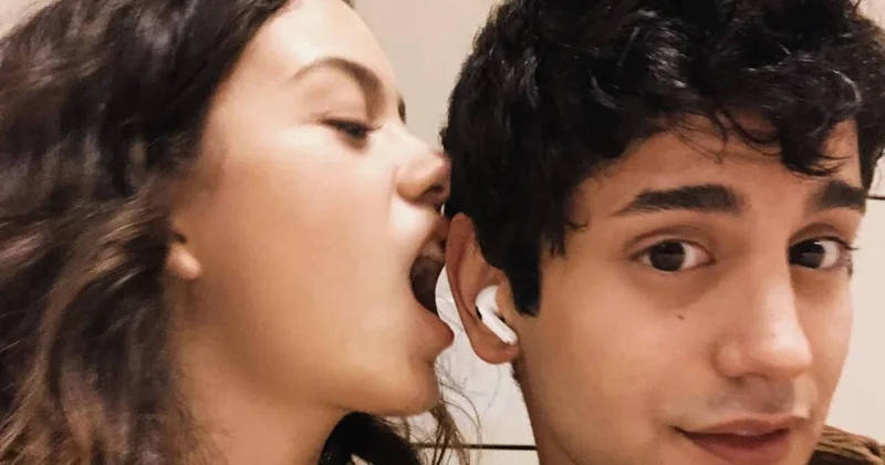 Ağac aşdı, “Möhtəşəm Yüz il in aktyoru altında qaldı FOTO
