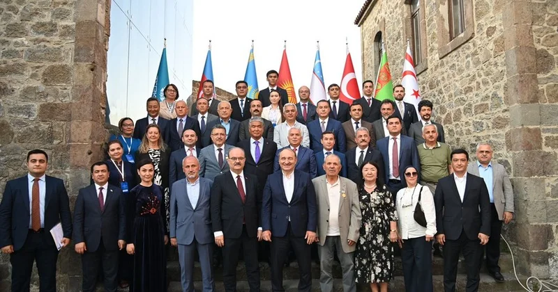 Azərbaycan Trabzonda TÜRKSOY un toplantısında təmsil olunur
