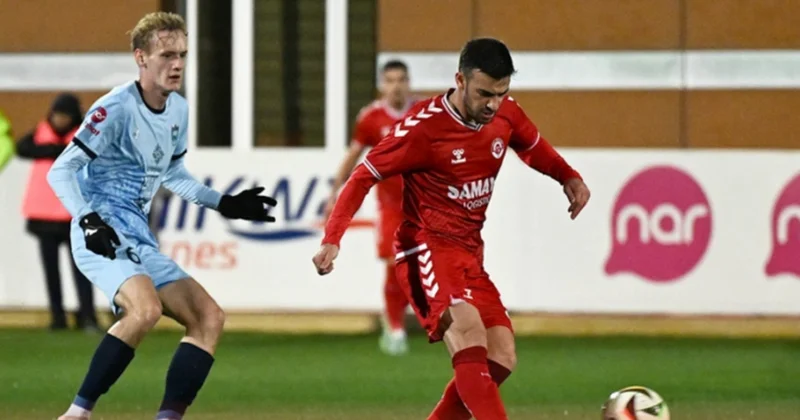Misli Premyer Liqası: Zirə Araz Naxçıvan a qarşı