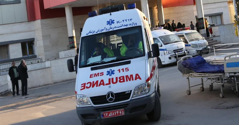 İranda İsrailin atdığı partlamamış hərbi sursat partlayıb, bir uşaq ölüb
