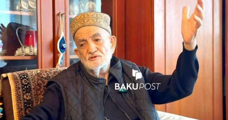 Məmməd İsmayılın xanımı özündən əvvəl vəfat edibmiş Gizli saxlanılıb...