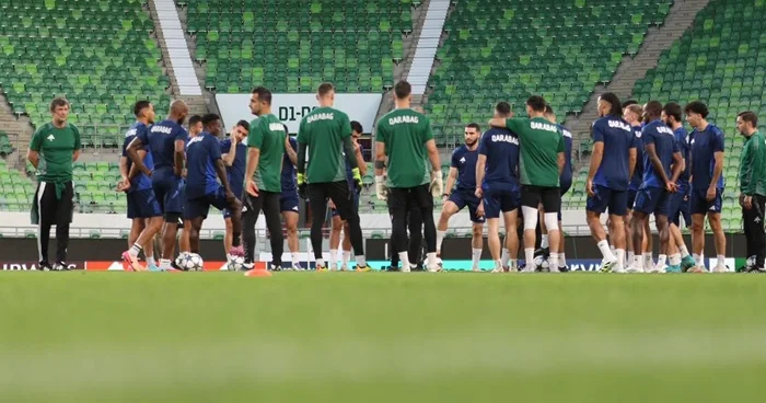 Macarlardan Qarabağ a maraqlı jest FOTO