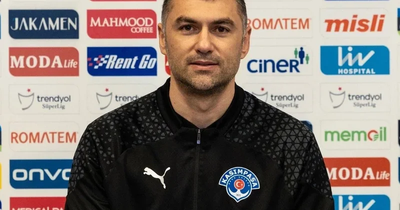 Qaziantep Burak Yılmaza tapşırılıb