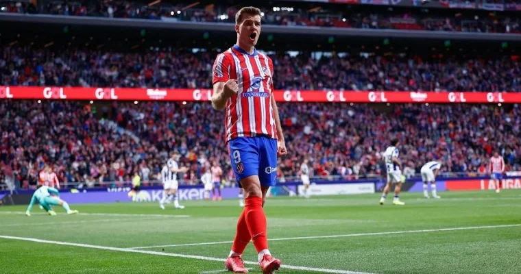 Atletikonun hücumçusu klubdan ayrılmaq istəyir