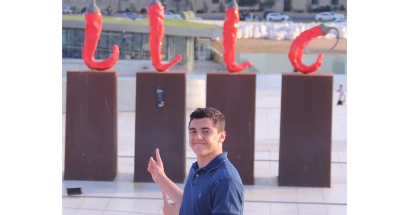 Sentyabrın əvvəlində Bakı qırmızı bibərlər kimi isti olacaq Baku Flow VİDEO